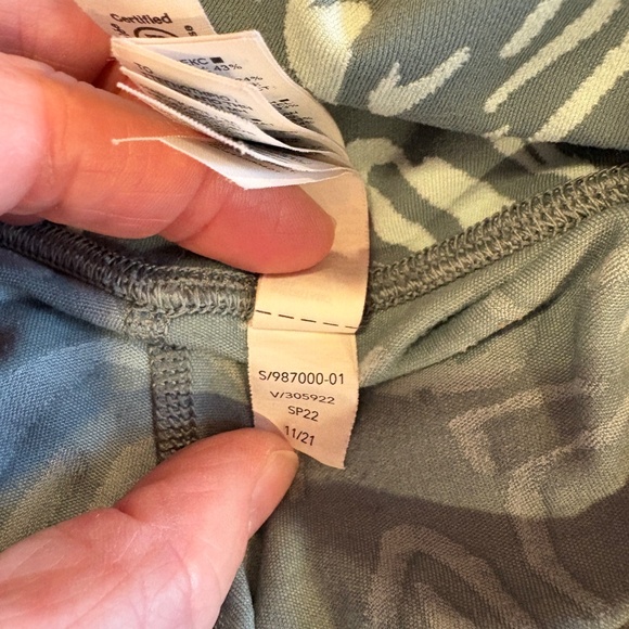 Athleta 2x Leggings - Picture 5 of 5